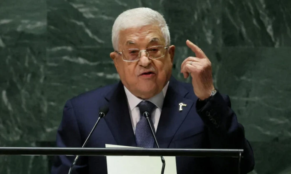 Παλαιστίνη: Ο Αμπάς απευθύνει κάλεσμα στη διεθνή κοινότητα να πιέσει το Ισραήλ να δεσμευθεί στην πρόταση για εκεχειρία